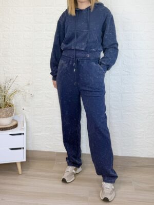 Chándal Estefa marino