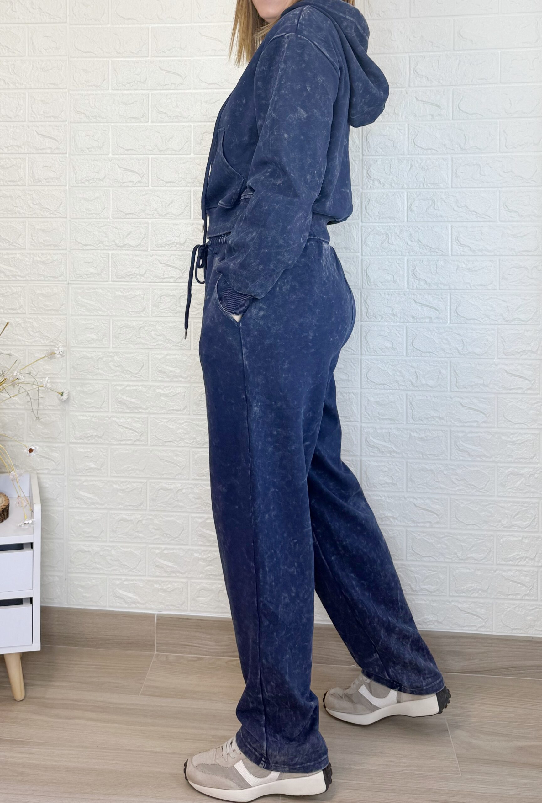 Chándal Estefa marino (3)