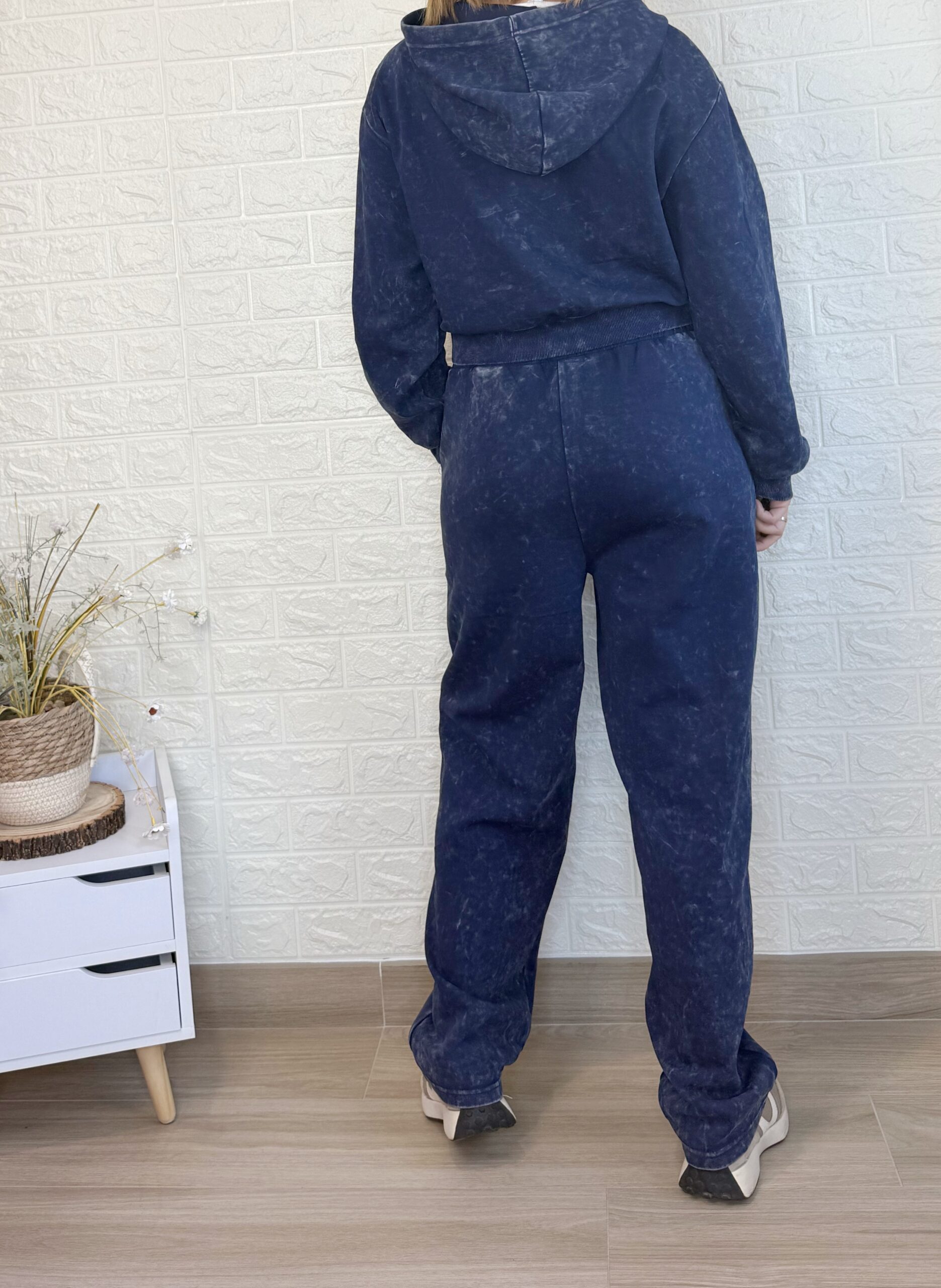 Chándal Estefa marino (4)