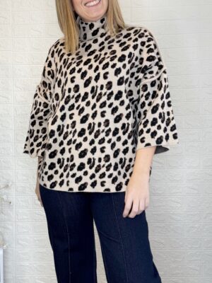 Jersey print Almudena