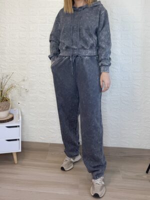 Chándal Estefa gris