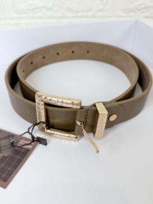 Cinturón Marta topo