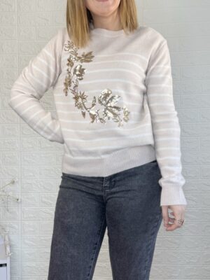 Jersey Eugenia beige