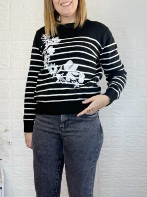 Jersey Eugenia negro