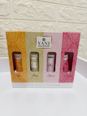 Pack yani Edt 33ml