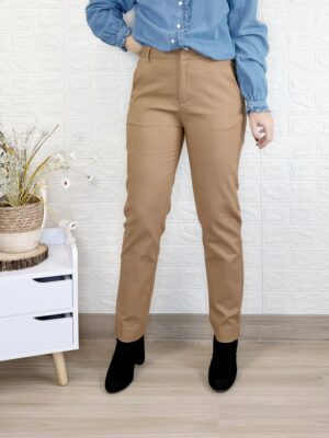 Pantalón Belén camel