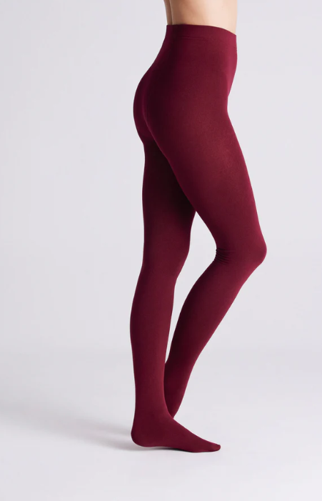 panty termico granate