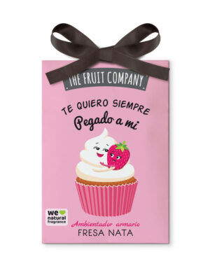 Sobre armario fresa y nata fruit company