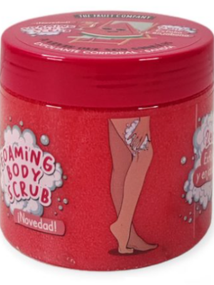 Exfoliante corporal sandia