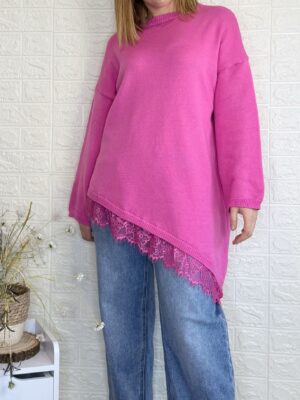 Jersey Isabella rosa