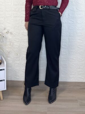 Pantalón Mónaco negro