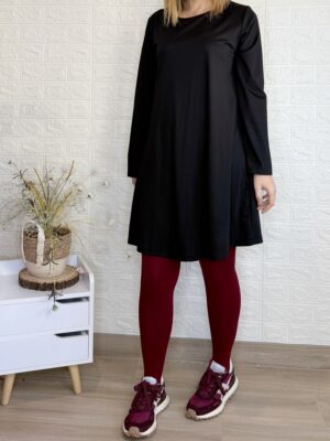 Vestido Martina negro