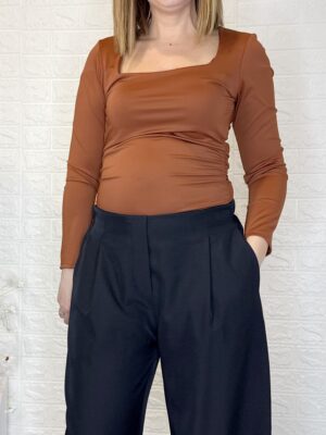 Camiseta Lua manga larga caldera