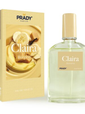 Colonia claira banana 85ml