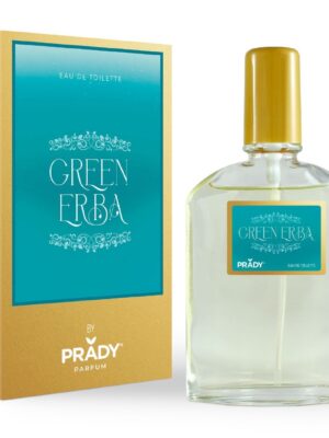 Green erba edt 85ml