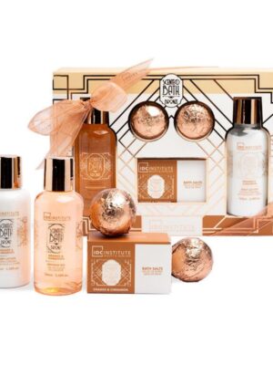 Pack 5 piezas bath bronze