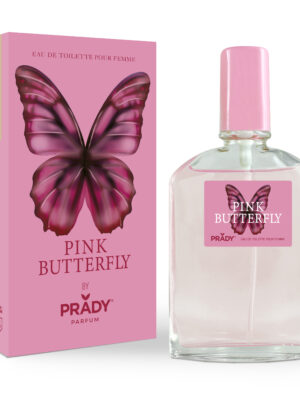 Pink butterfly edt 85ml