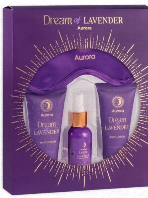 Set 4 piezas dream of lavander