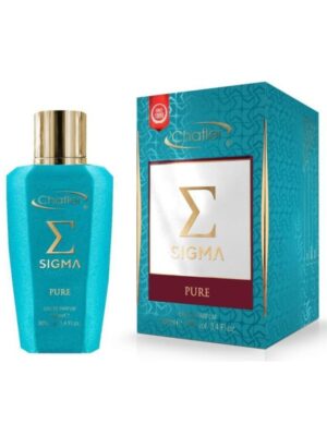 Sigma pure edp 100ml