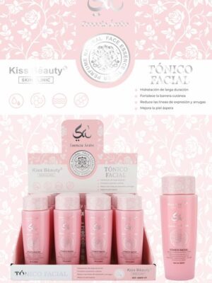 Tónico facial Yara rosa