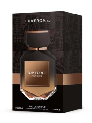Top force por homme edp 100ml