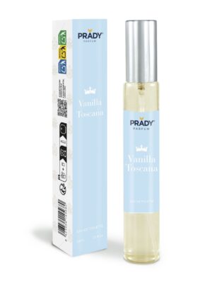 Vanilla toscana edt 33ml