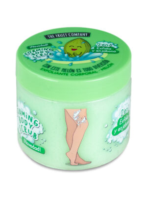 Exfoliante corporal melón