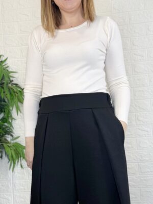 Jersey básico crudo