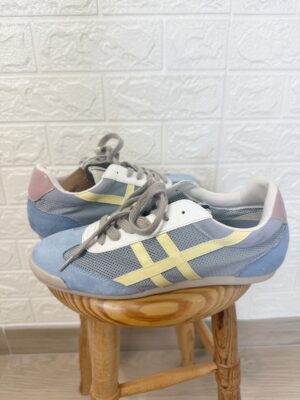 Zapatilla Venus azul