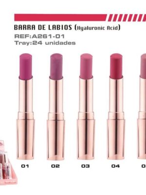 Barra labios A261-01