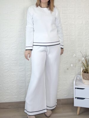Conjunto Vega blanco