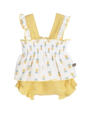 Conjunto braguita Gaya
