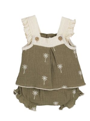 Conjunto braguita Mathura