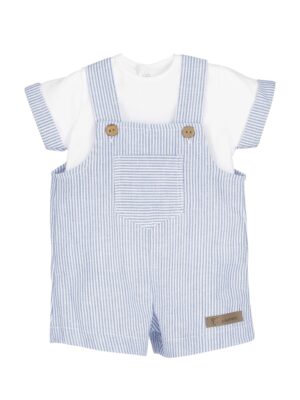 Conjunto Peto y camiseta Kerala