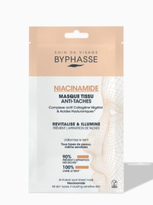 Mascarilla anti-manchas Niacinamida