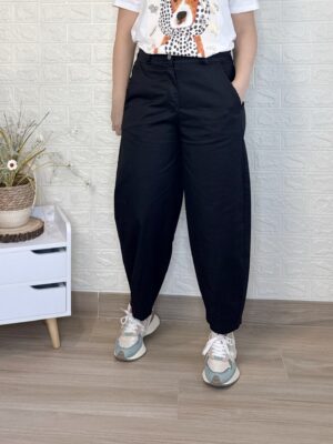 Pantalón Azucena negro