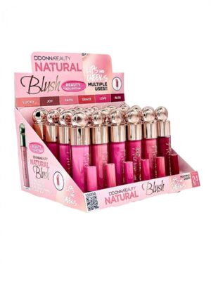 Colorete  Natural blush 13333A