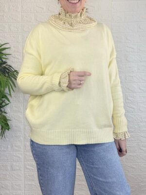 Jersey luna amarillo