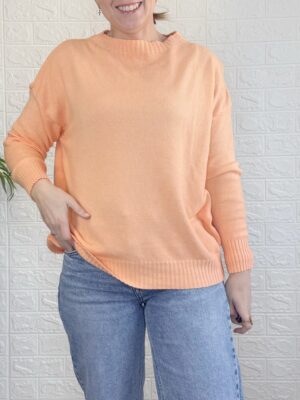 Jersey luna melocotón