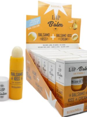 Pack Lip balm vitamina E