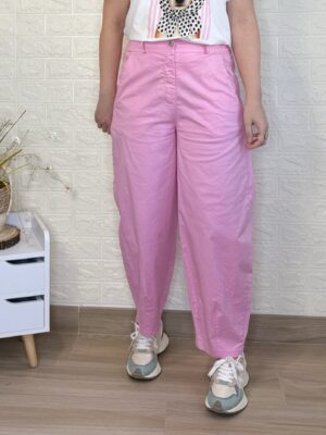 Pantalón Azucena rosa