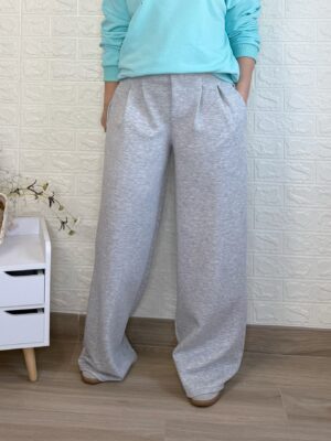 Pantalón Hera gris