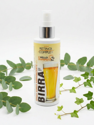 Acelerador bronceado cerveza