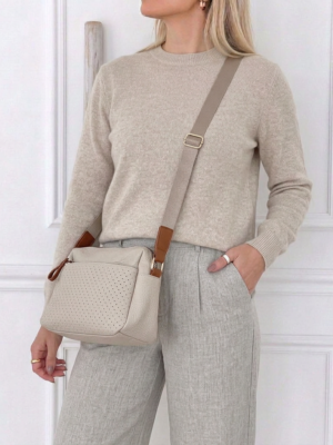 Bolso olite beige