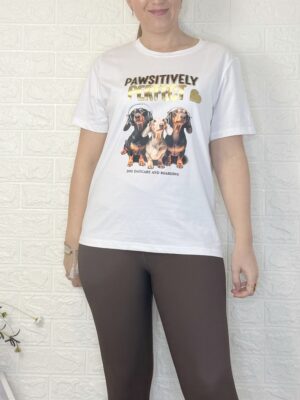 Camiseta perfect perros