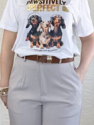 Cinturón azalea chocolate