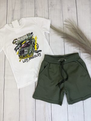 Conjunto Los Ángeles speed