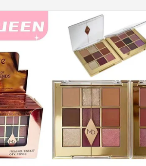 Paleta sombras 5137