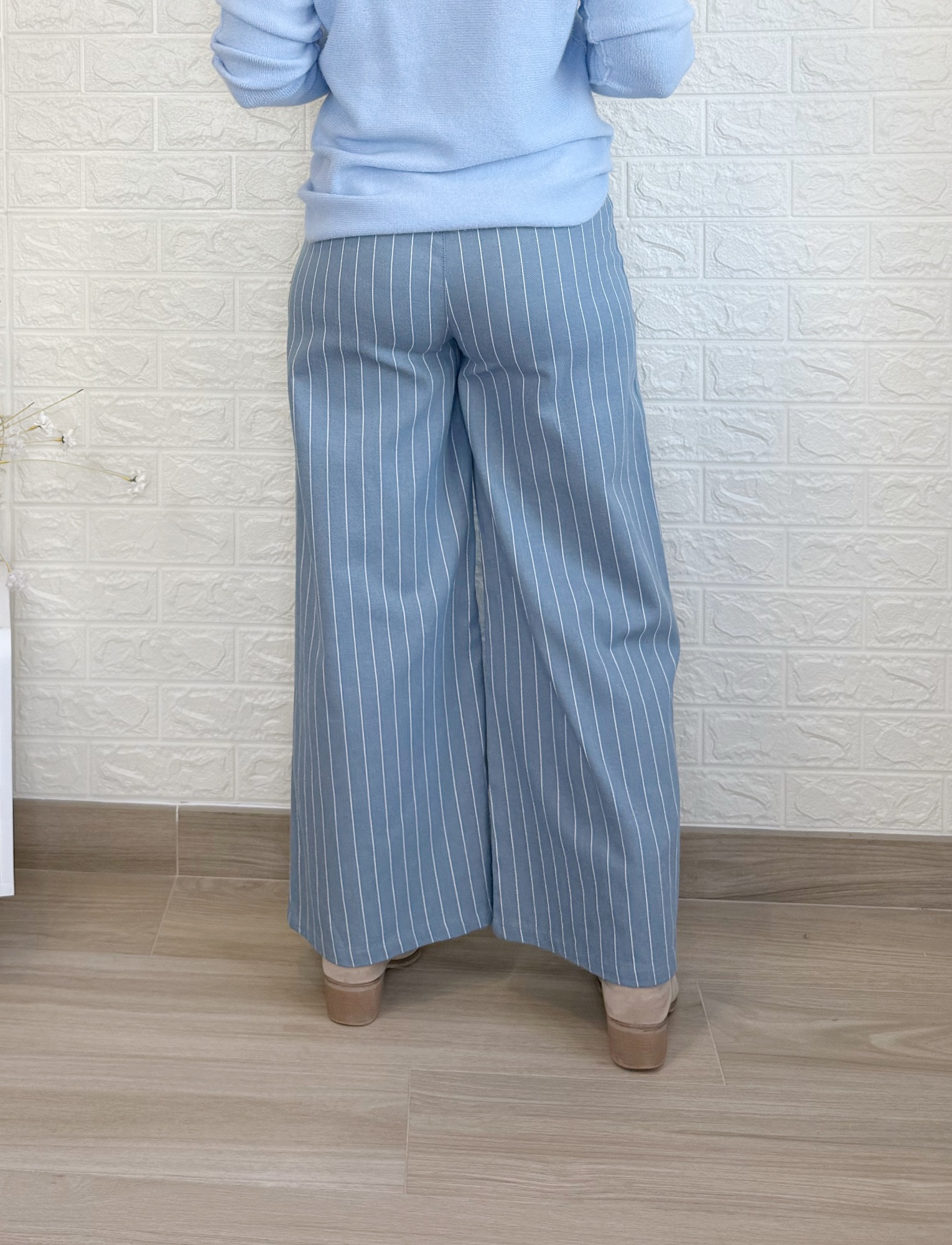 pantalón lirio azul 4