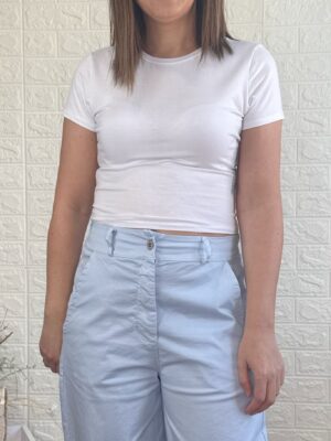 Camiseta Elba blanca